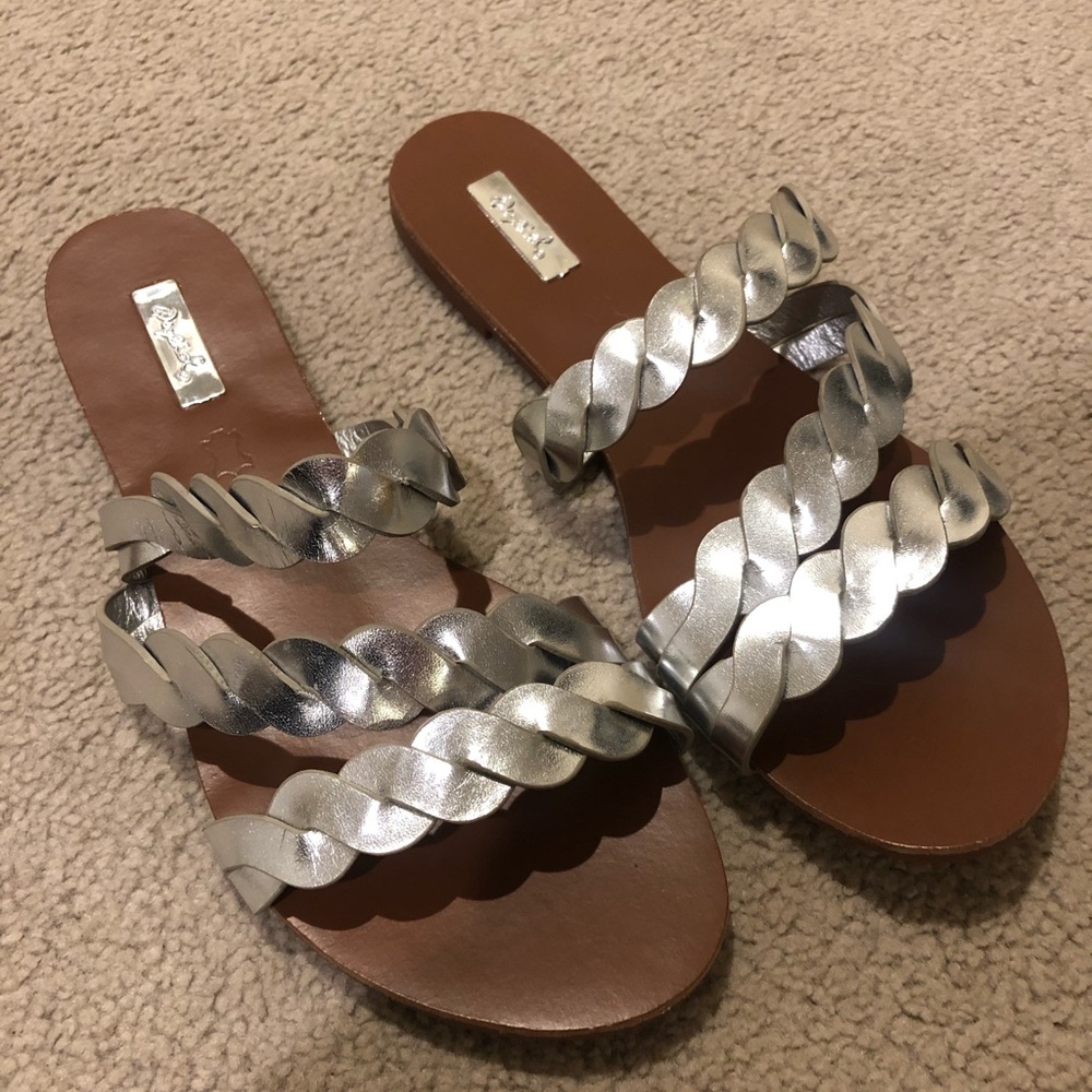 Cupid sandals